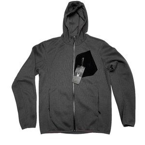 Spyder Outbound Stryke Jacket  -  Dark Gray | Small